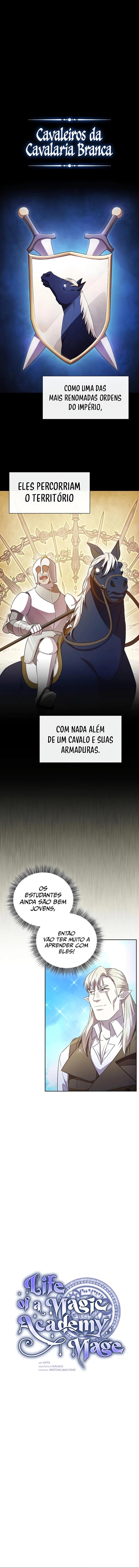 Becoming a Magic School Mage Capítulo 120 Página 3