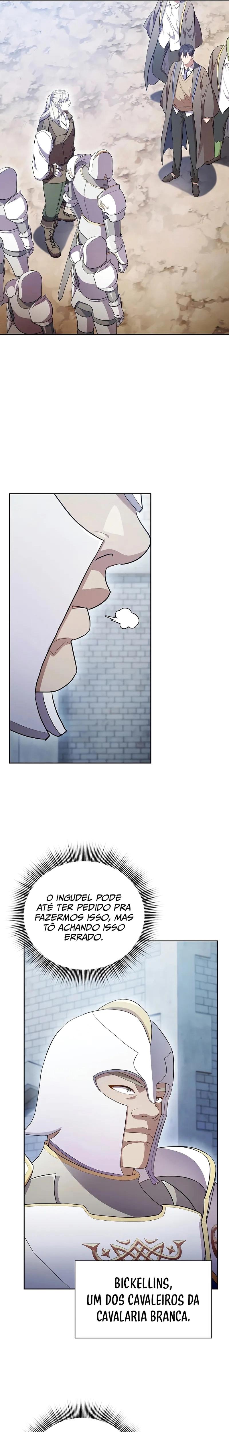 Becoming a Magic School Mage Capítulo 120 Página 4