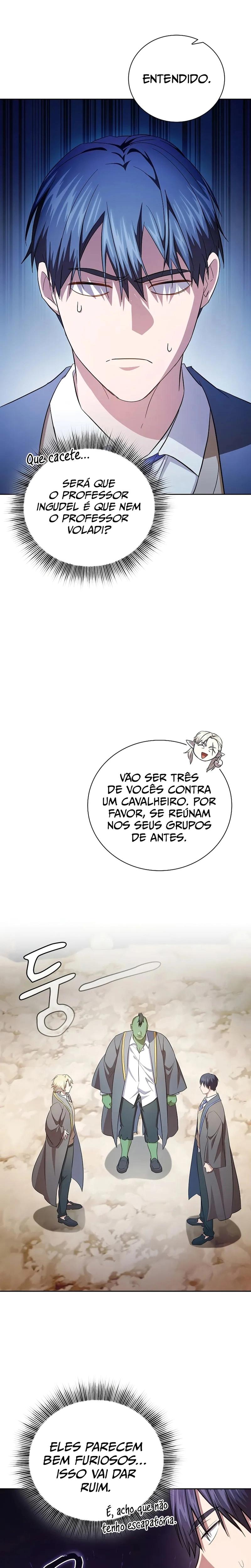 Becoming a Magic School Mage Capítulo 120 Página 6