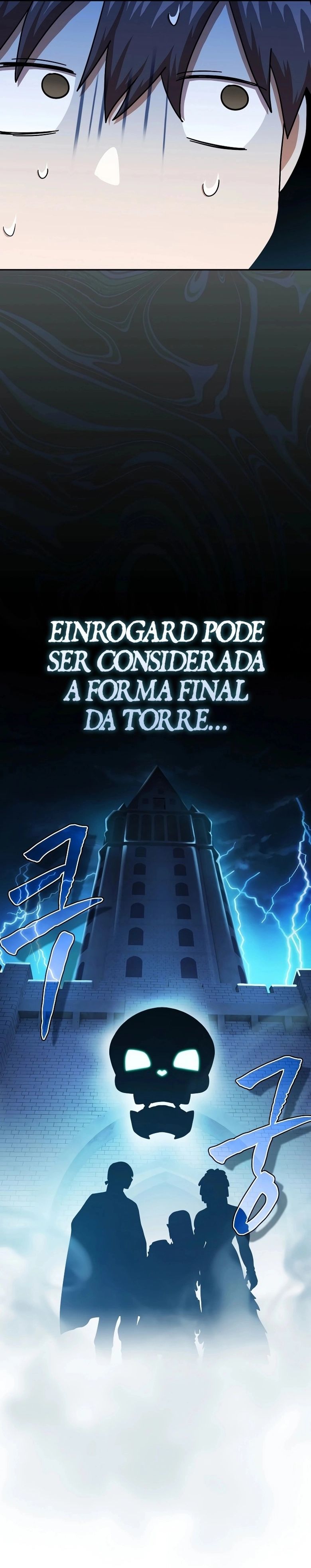 Becoming a Magic School Mage Capítulo 14 Página 3