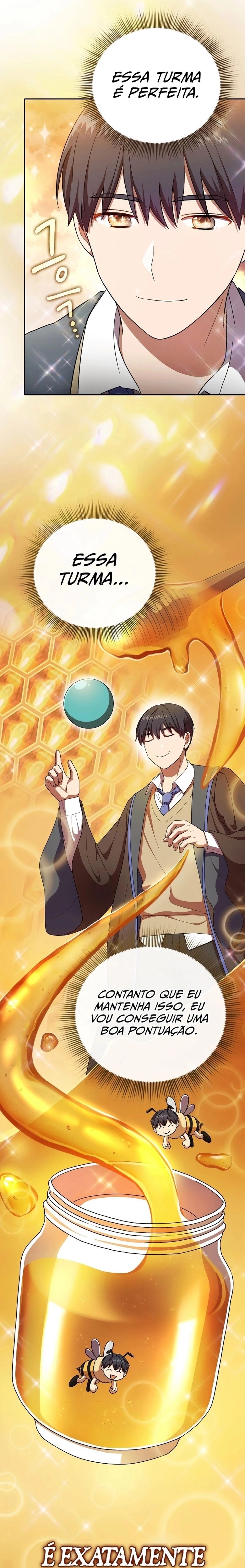 Becoming a Magic School Mage Capítulo 15 Página 6