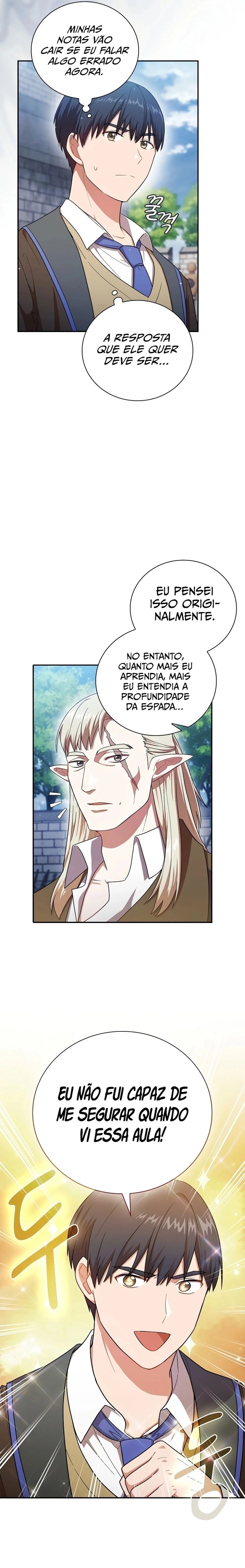 Becoming a Magic School Mage Capítulo 16 Página 10