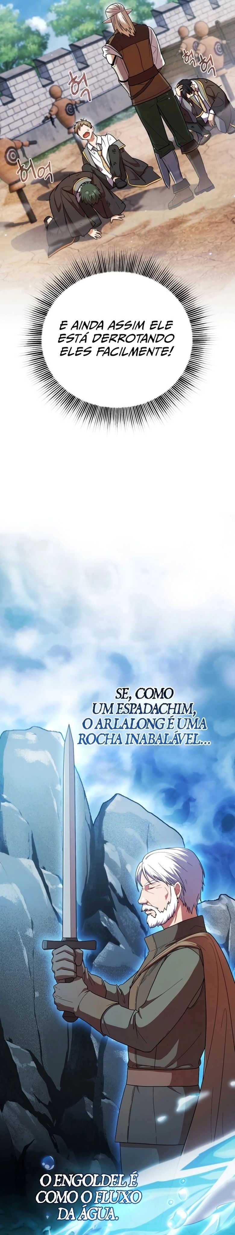Becoming a Magic School Mage Capítulo 16 Página 17