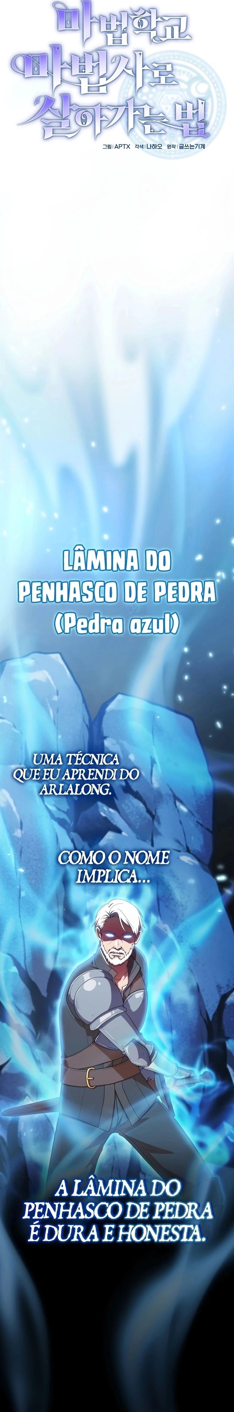Becoming a Magic School Mage Capítulo 16 Página 6