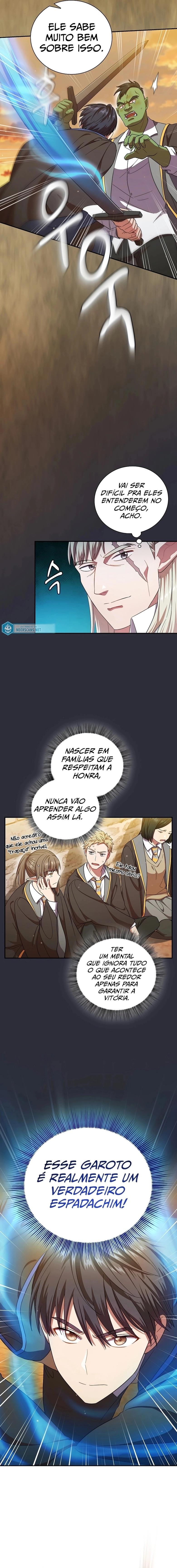Becoming a Magic School Mage Capítulo 17 Página 10