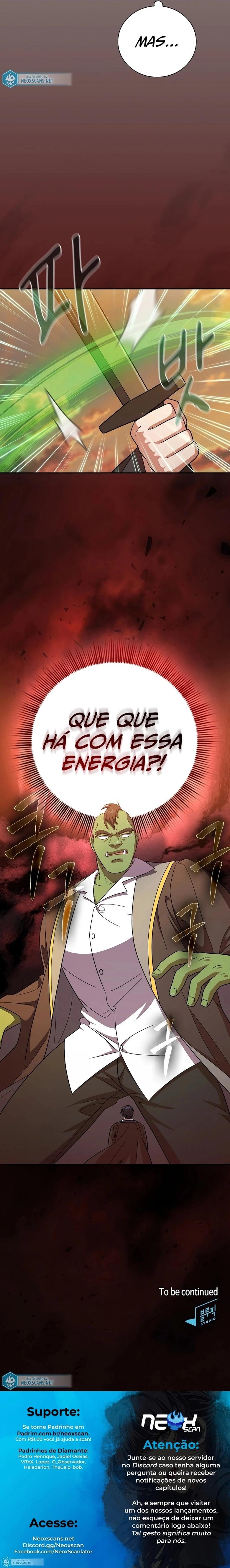 Becoming a Magic School Mage Capítulo 17 Página 19
