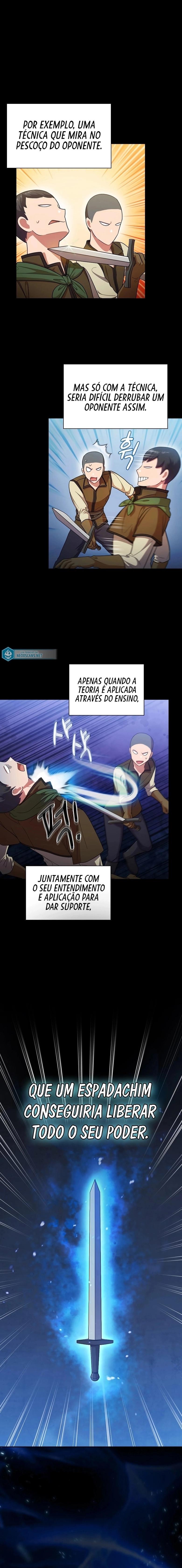 Becoming a Magic School Mage Capítulo 17 Página 2