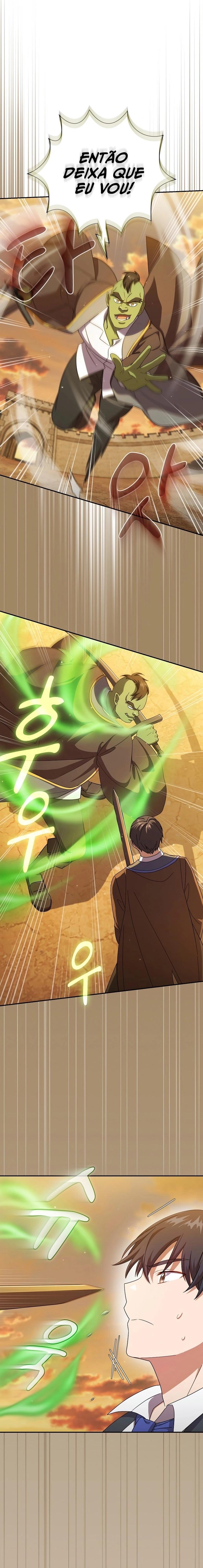 Becoming a Magic School Mage Capítulo 17 Página 7
