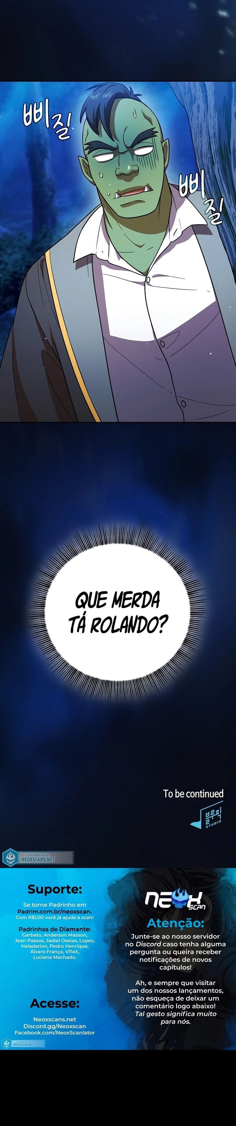 Becoming a Magic School Mage Capítulo 18 Página 4