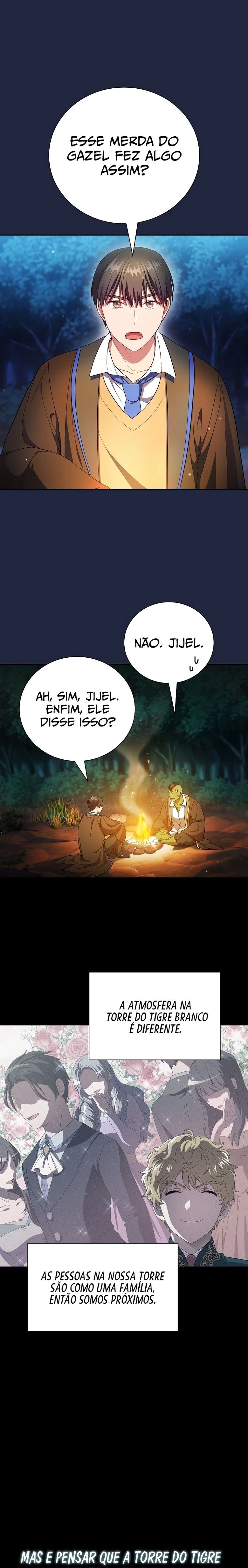 Becoming a Magic School Mage Capítulo 19 Página 14