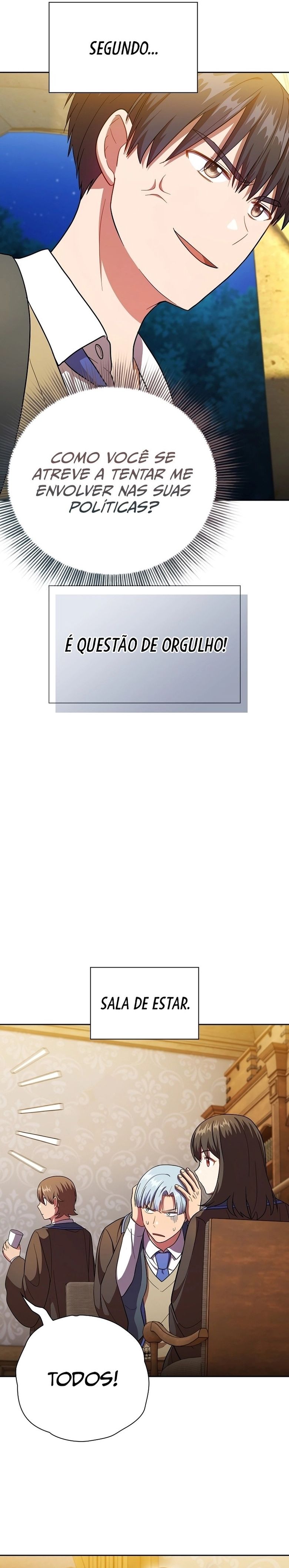 Becoming a Magic School Mage Capítulo 19 Página 22