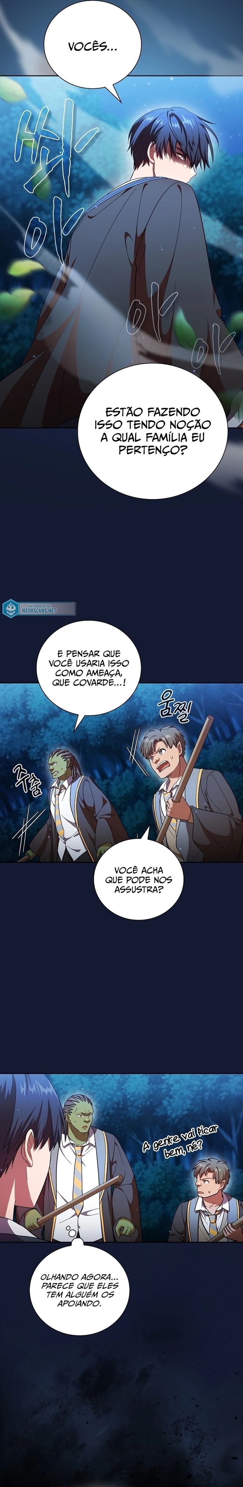 Becoming a Magic School Mage Capítulo 19 Página 4