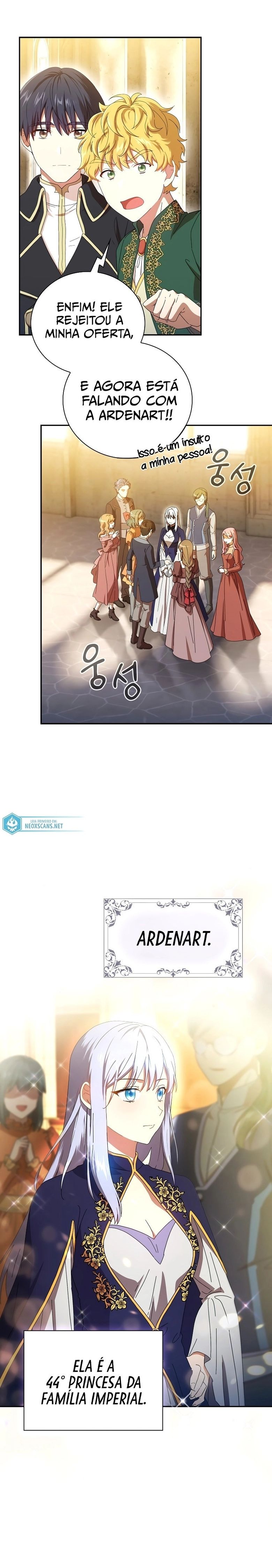 Becoming a Magic School Mage Capítulo 2 Página 10