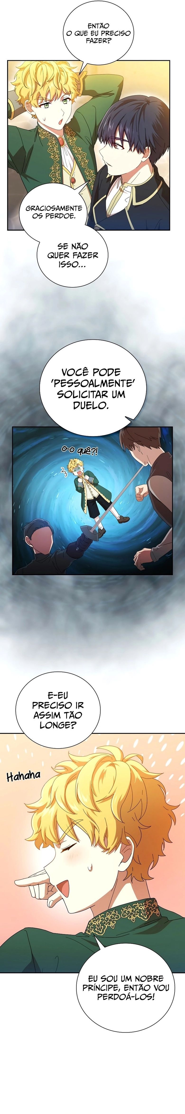 Becoming a Magic School Mage Capítulo 2 Página 12