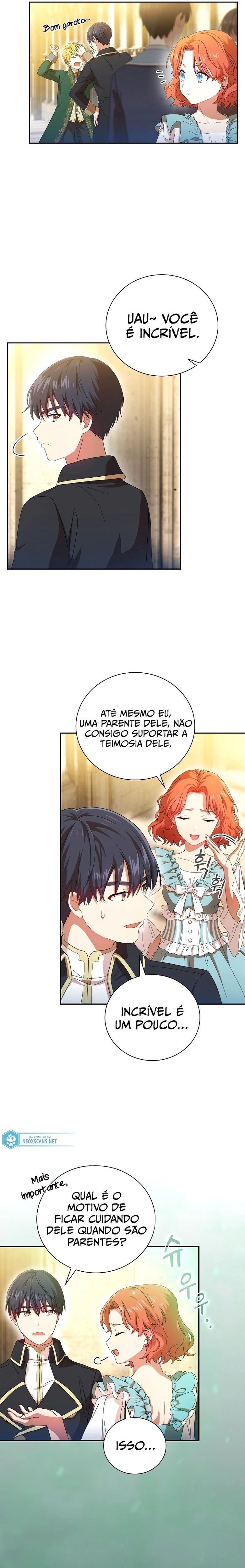 Becoming a Magic School Mage Capítulo 2 Página 13