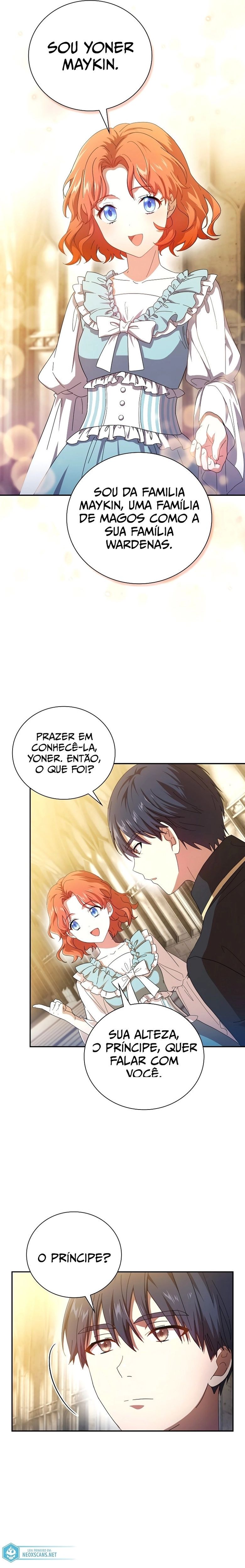 Becoming a Magic School Mage Capítulo 2 Página 2