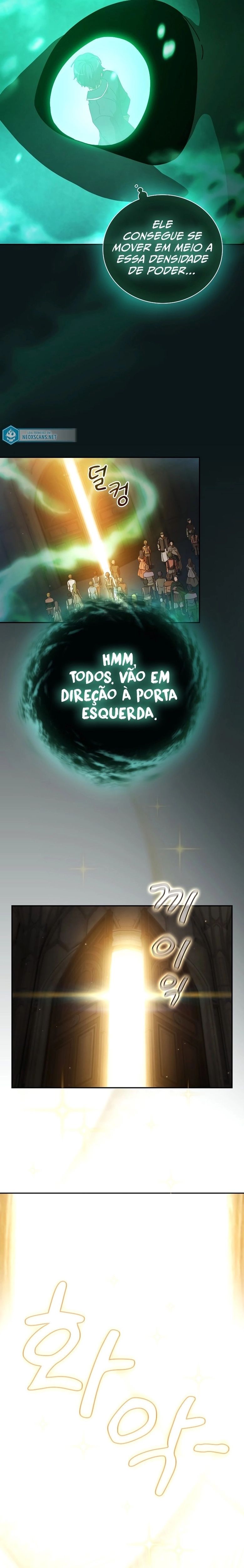 Becoming a Magic School Mage Capítulo 2 Página 21