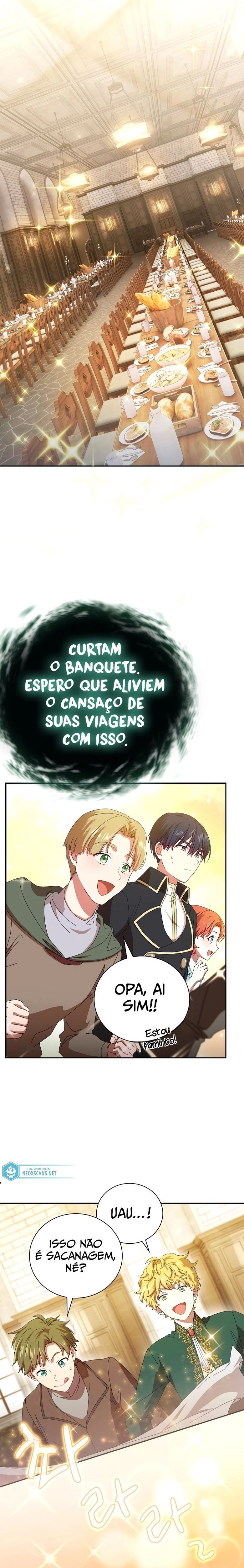 Becoming a Magic School Mage Capítulo 2 Página 22