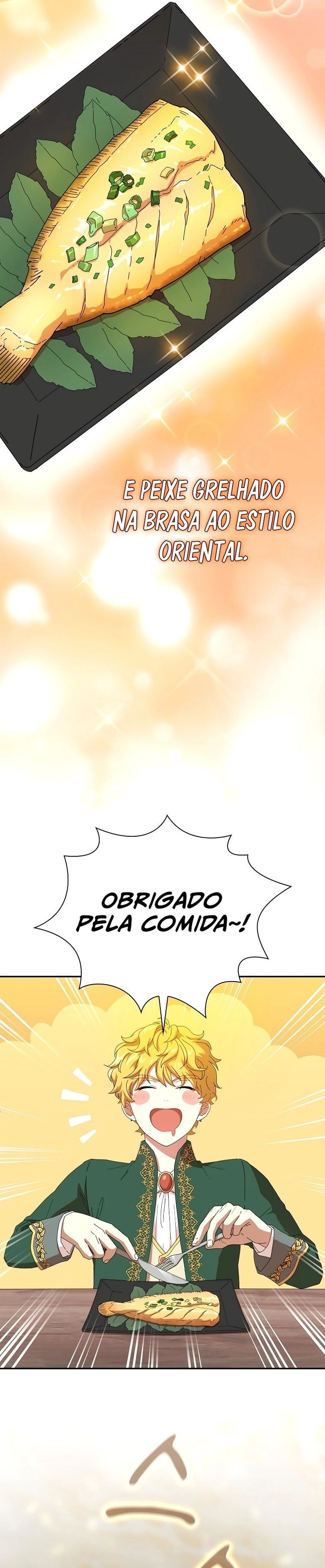 Becoming a Magic School Mage Capítulo 2 Página 24