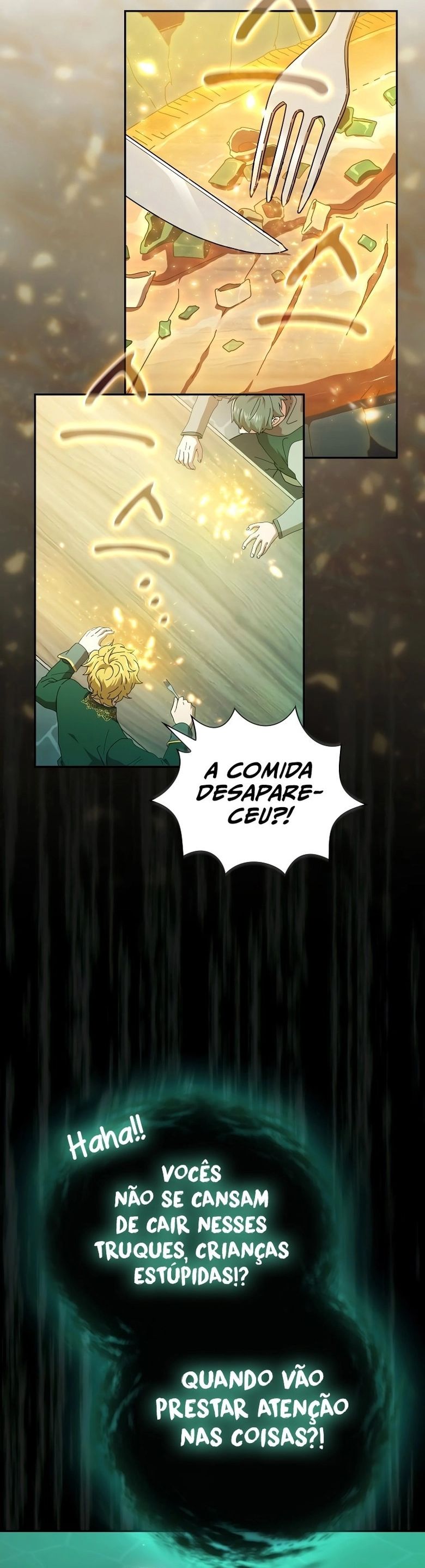Becoming a Magic School Mage Capítulo 2 Página 25