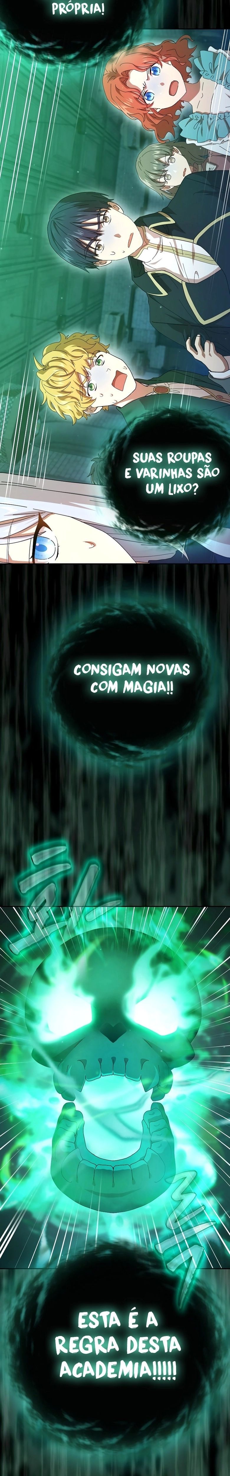 Becoming a Magic School Mage Capítulo 2 Página 29