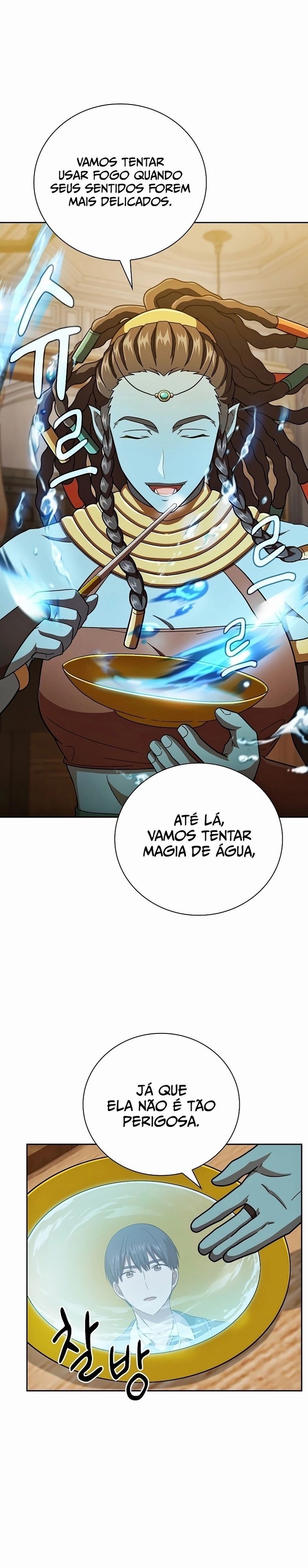 Becoming a Magic School Mage Capítulo 21 Página 25
