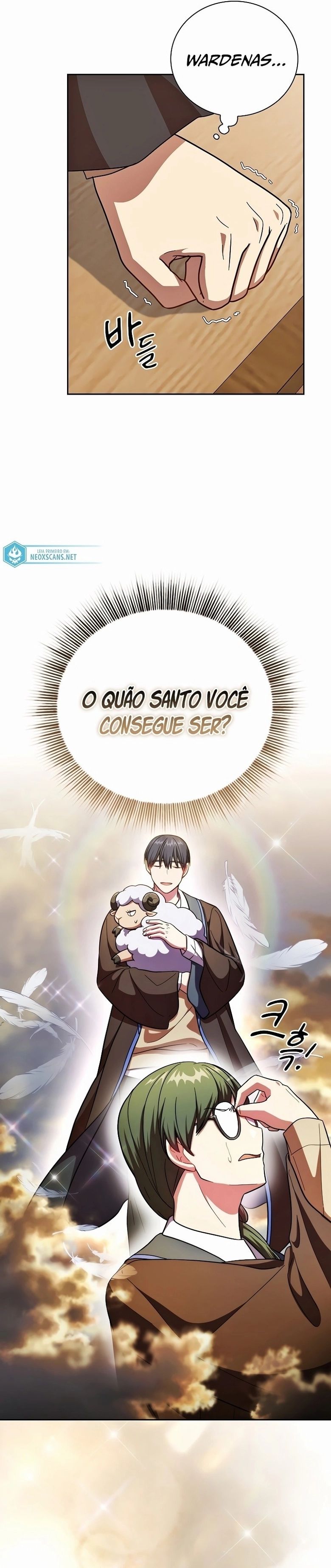 Becoming a Magic School Mage Capítulo 21 Página 4