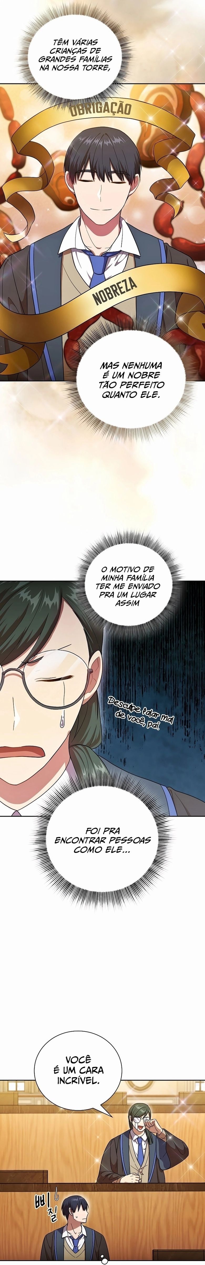 Becoming a Magic School Mage Capítulo 21 Página 5