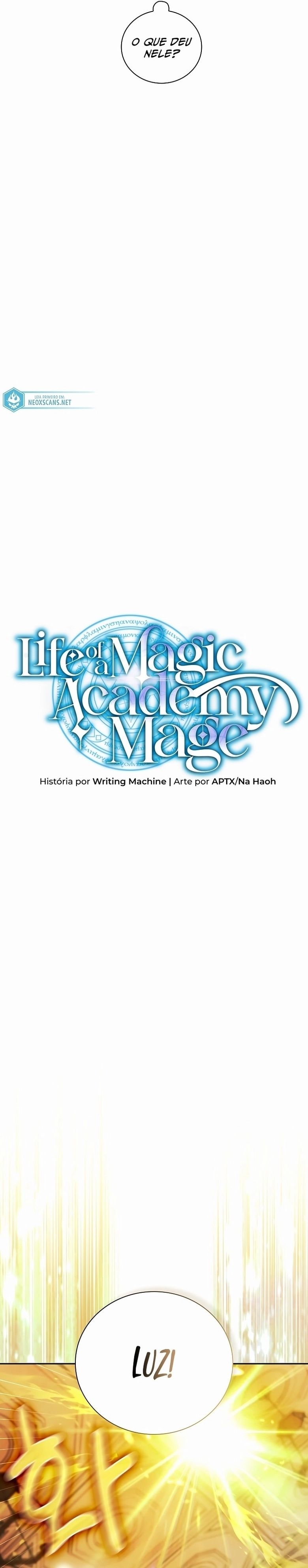 Becoming a Magic School Mage Capítulo 21 Página 6