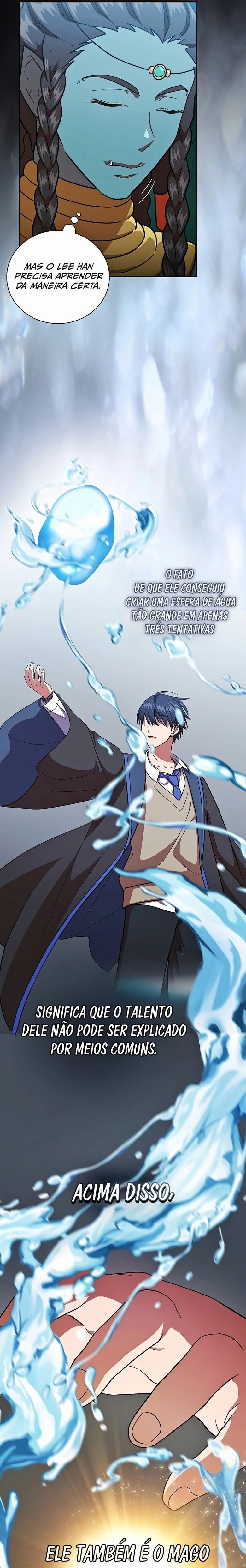 Becoming a Magic School Mage Capítulo 22 Página 17