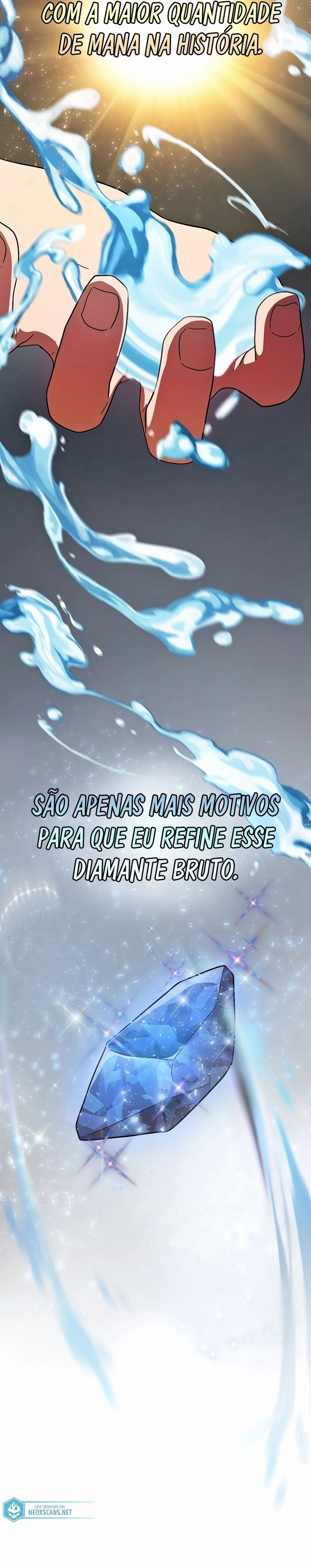 Becoming a Magic School Mage Capítulo 22 Página 18