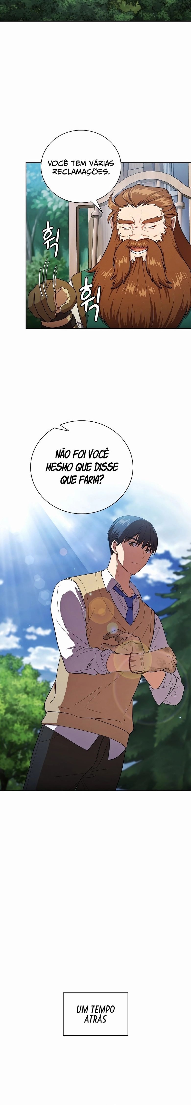 Becoming a Magic School Mage Capítulo 22 Página 23