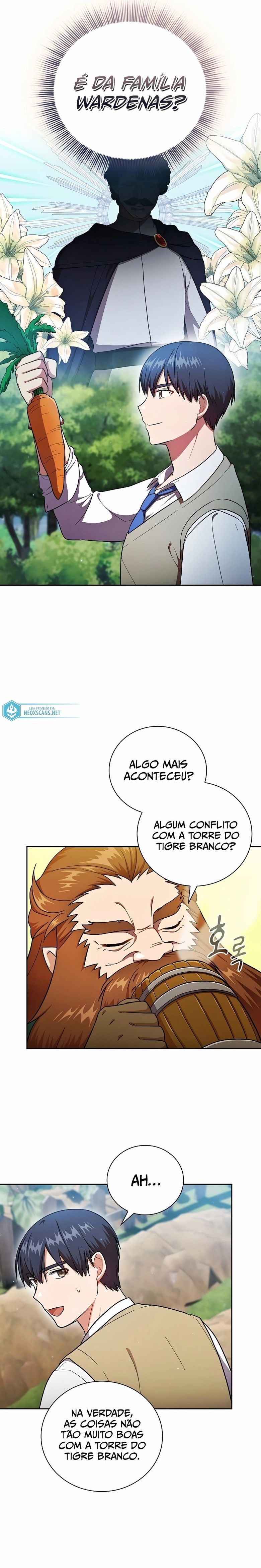 Becoming a Magic School Mage Capítulo 22 Página 26