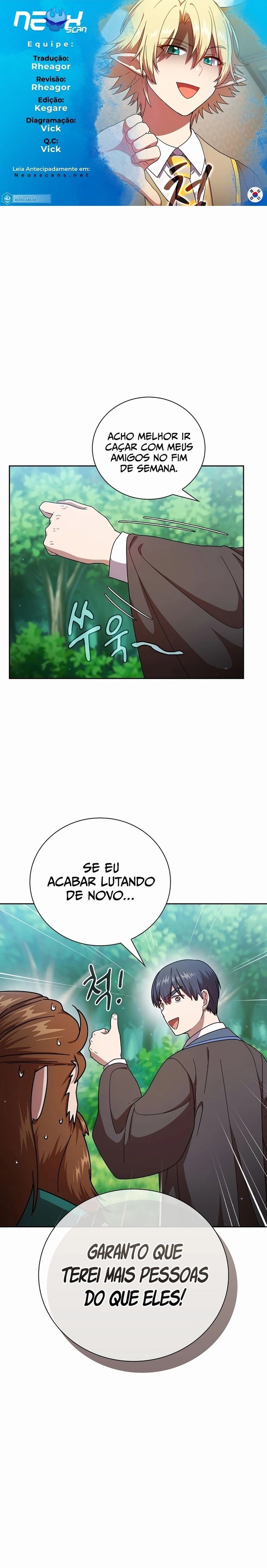 Becoming a Magic School Mage Capítulo 24 Página 1