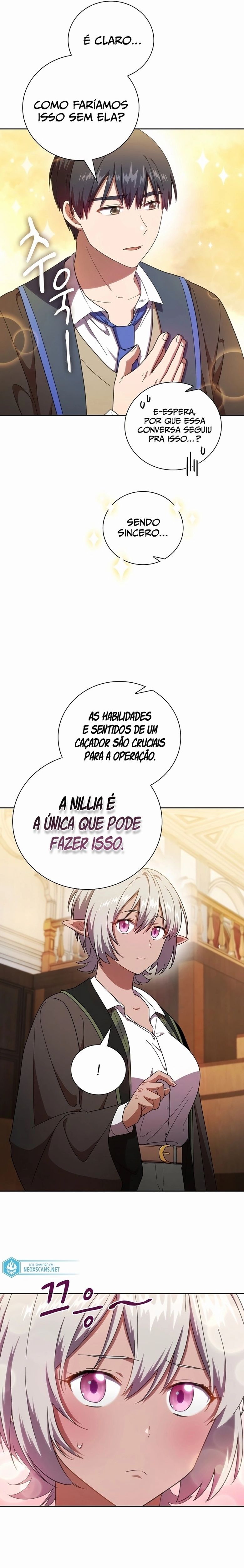 Becoming a Magic School Mage Capítulo 25 Página 23