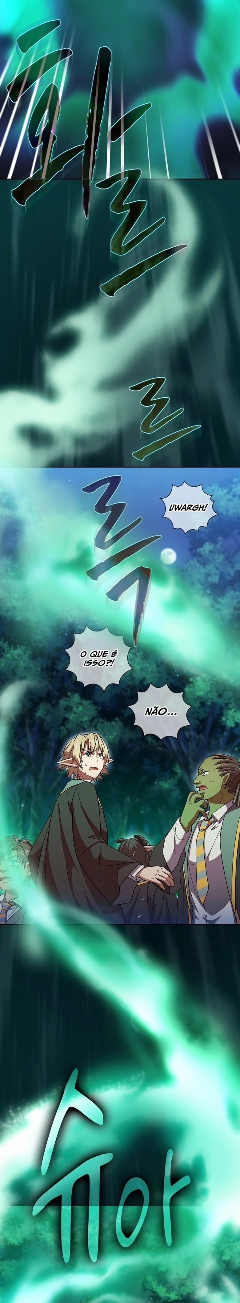 Becoming a Magic School Mage Capítulo 26 Página 22