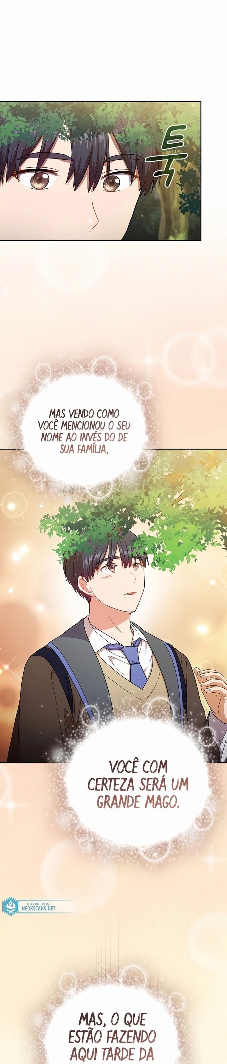 Becoming a Magic School Mage Capítulo 29 Página 19