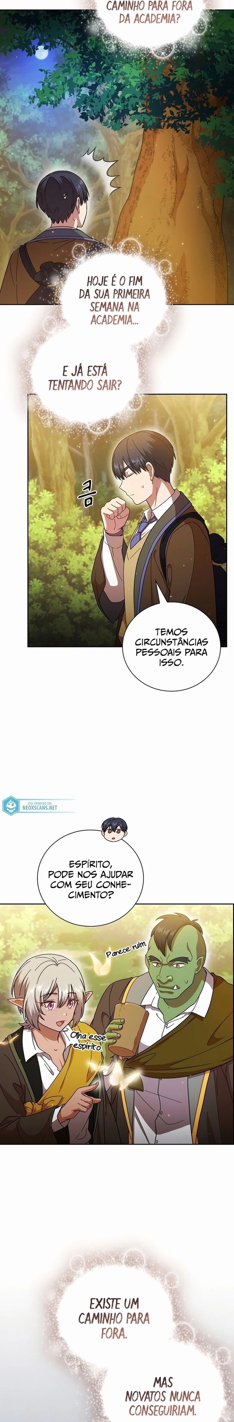 Becoming a Magic School Mage Capítulo 29 Página 21