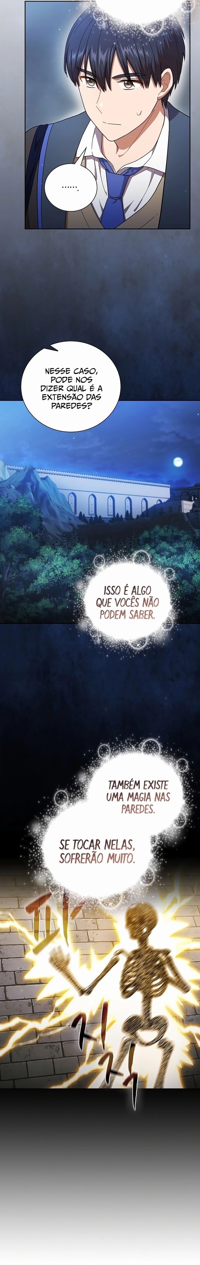 Becoming a Magic School Mage Capítulo 29 Página 22