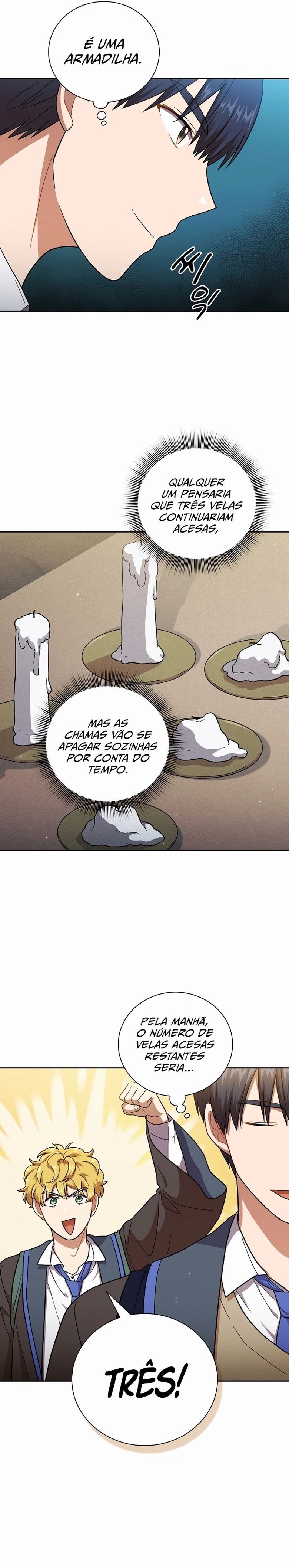Becoming a Magic School Mage Capítulo 29 Página 5