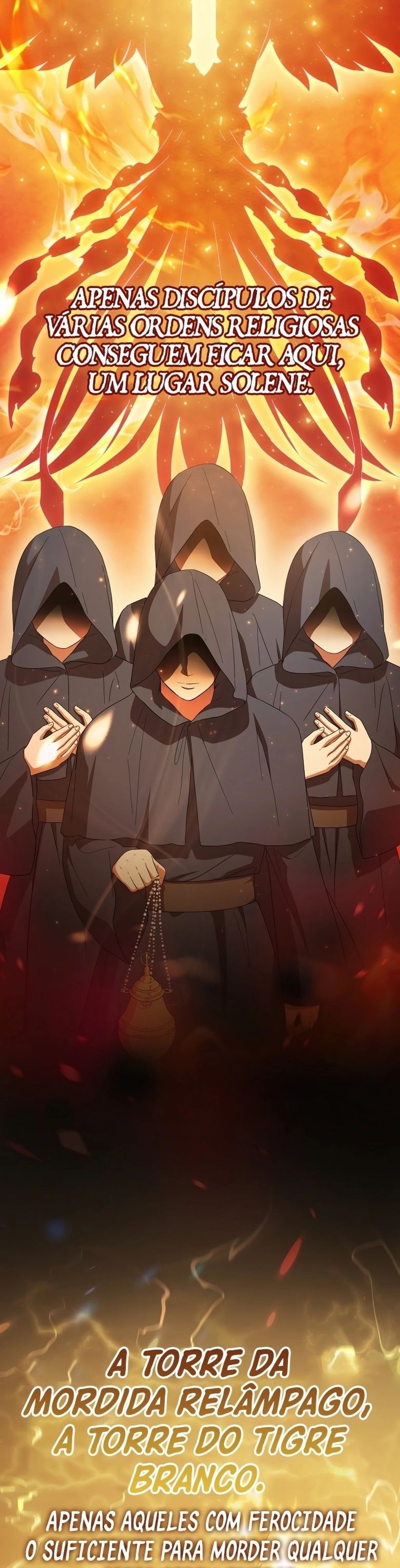 Becoming a Magic School Mage Capítulo 3 Página 12