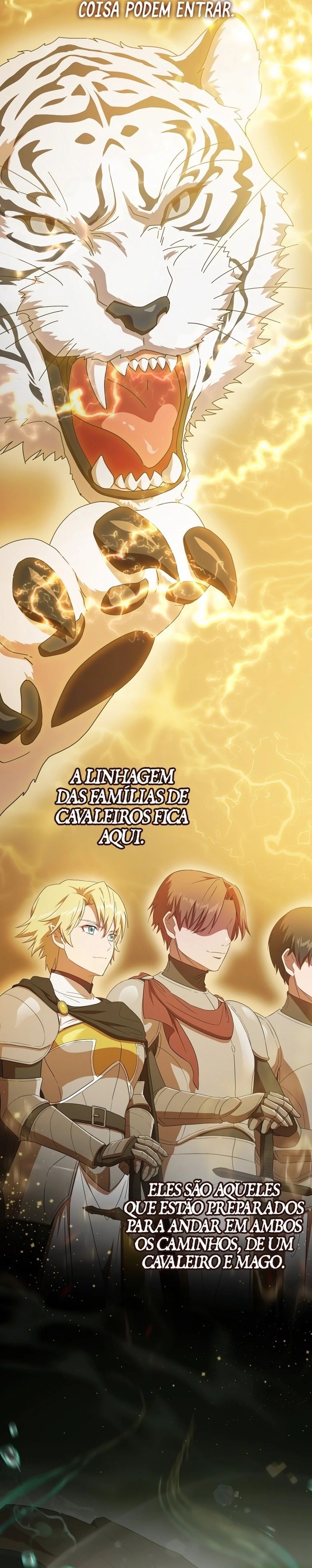 Becoming a Magic School Mage Capítulo 3 Página 13