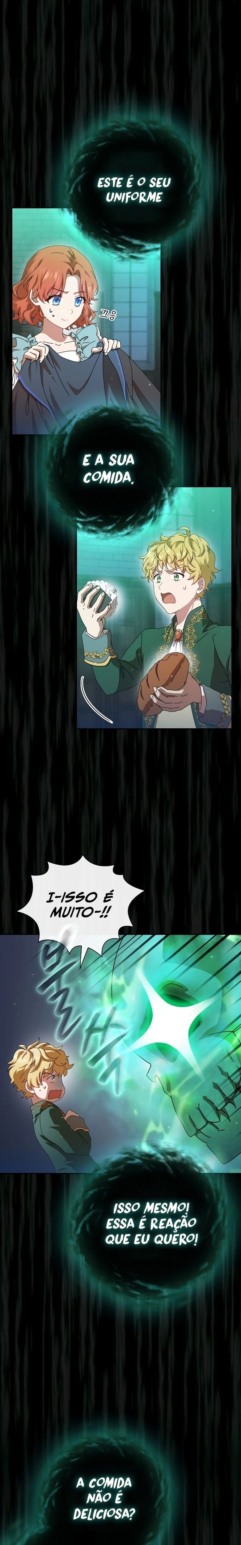 Becoming a Magic School Mage Capítulo 3 Página 2
