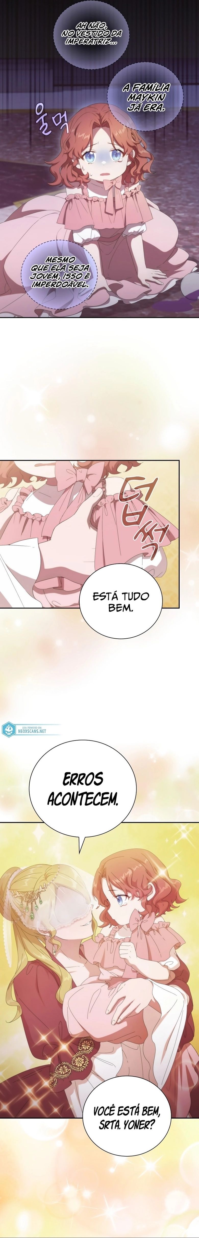 Becoming a Magic School Mage Capítulo 3 Página 24