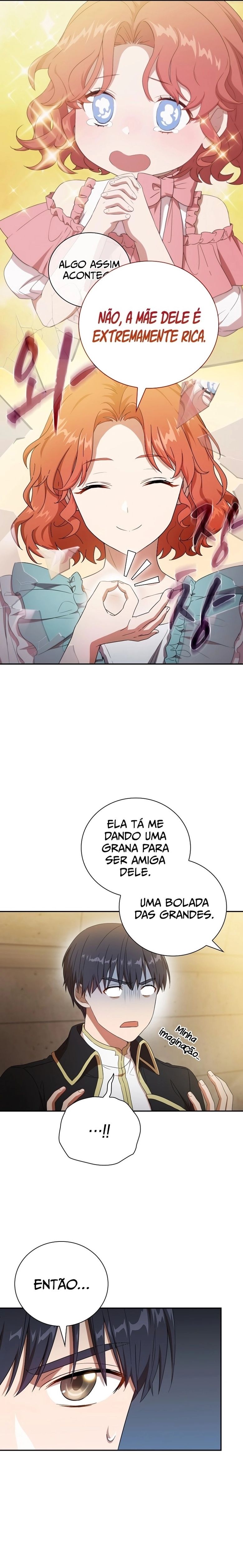 Becoming a Magic School Mage Capítulo 3 Página 25