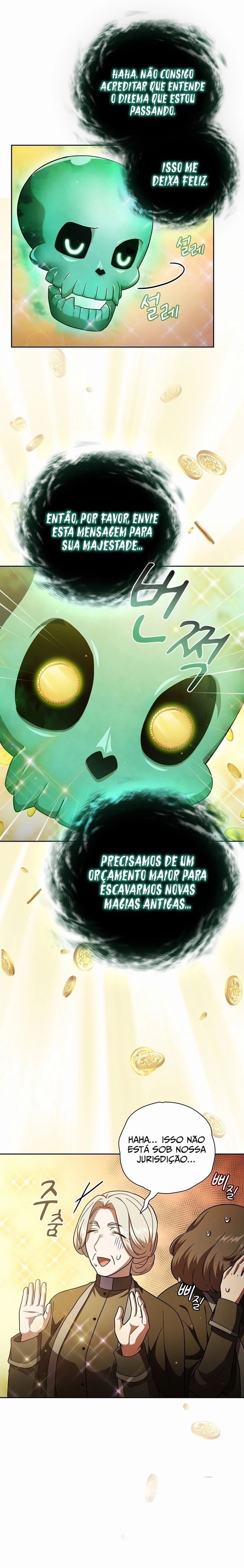 Becoming a Magic School Mage Capítulo 30 Página 18