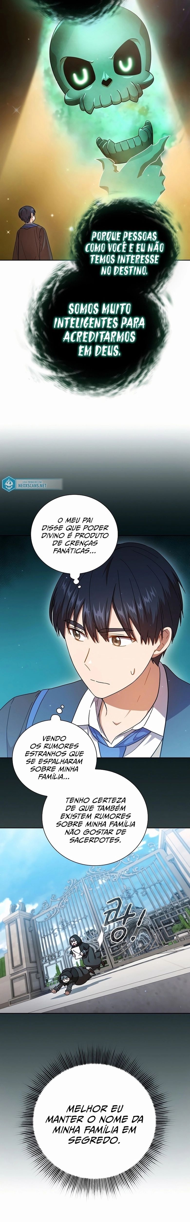 Becoming a Magic School Mage Capítulo 30 Página 24