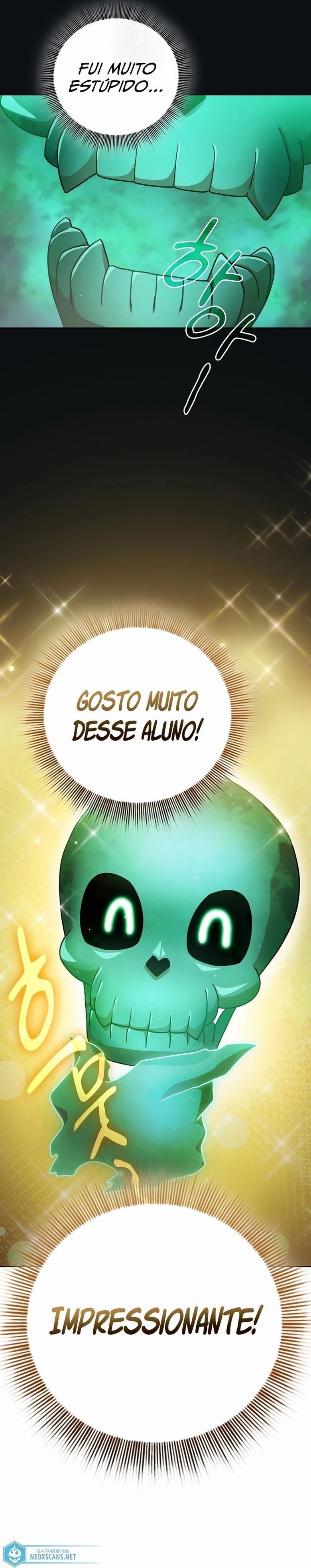 Becoming a Magic School Mage Capítulo 30 Página 29