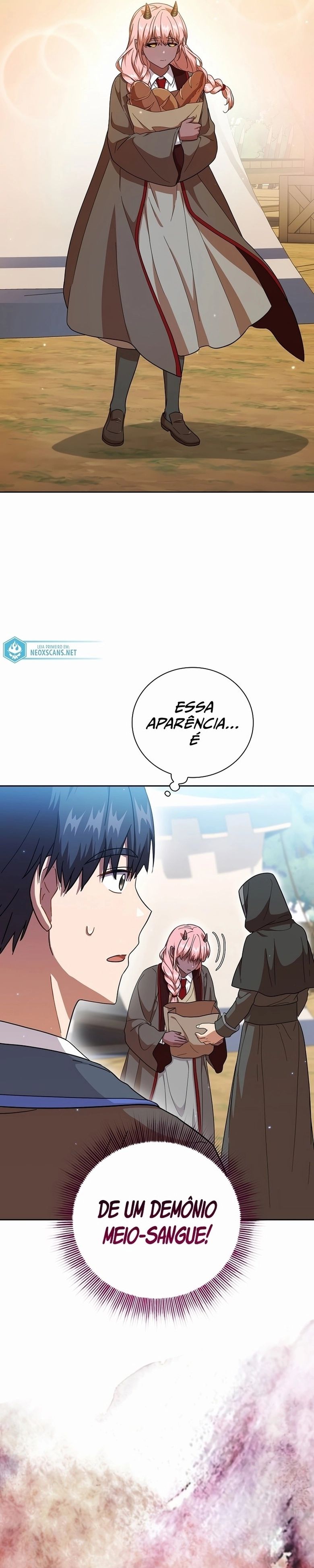 Becoming a Magic School Mage Capítulo 31 Página 15