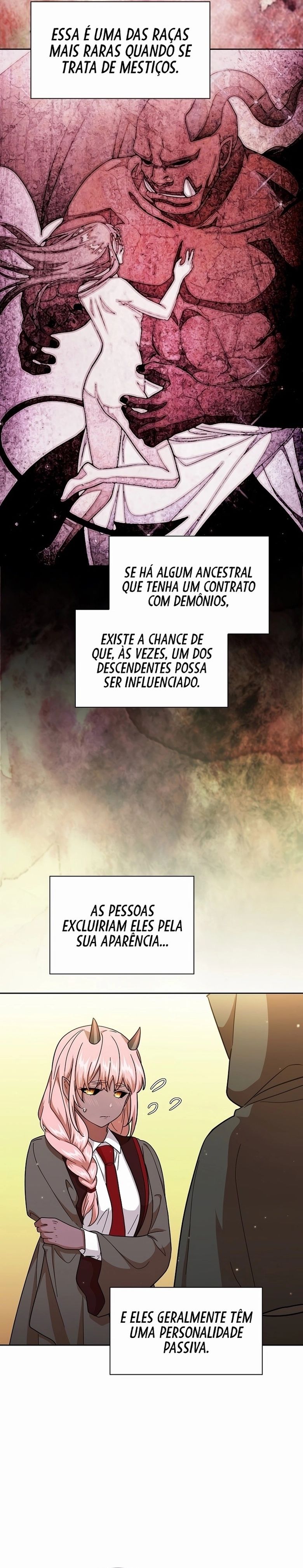 Becoming a Magic School Mage Capítulo 31 Página 16